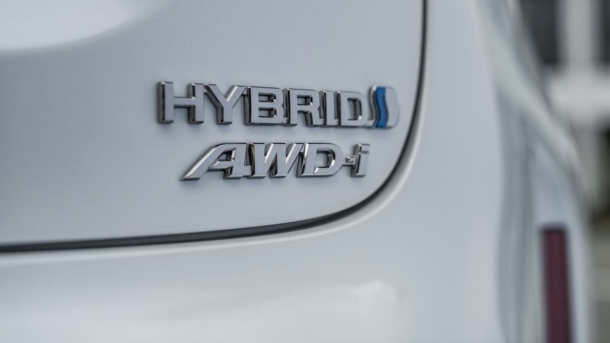 Prodej hybridů za tři čtvrtletí vzrostl navzdory celkovému poklesu trhu